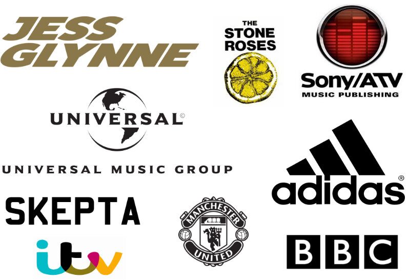 client logos